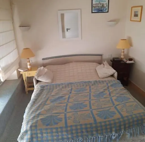 Le Nautile, Les Corailleurs, Duplex Surplombant La Mer, 6 Pers Lejlighed