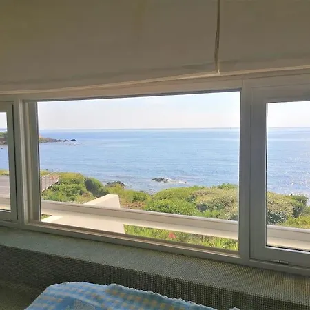 Le Nautile, Les Corailleurs, Duplex Surplombant La Mer, 6 Pers Lägenhet *