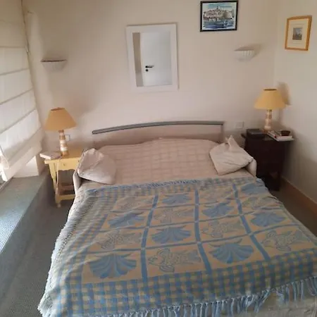 Le Nautile, Les Corailleurs, Duplex Surplombant La Mer, 6 Pers Lägenhet