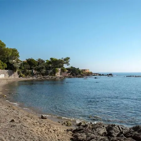 Le Nautile, Résidence Les Corailleurs, Duplex Surplombant La Mer, 6 Pers * Saint Aygulf