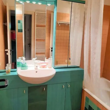 Lägenhet Le Nautile, Les Corailleurs, Duplex Surplombant La Mer, 6 Pers Saint Aygulf